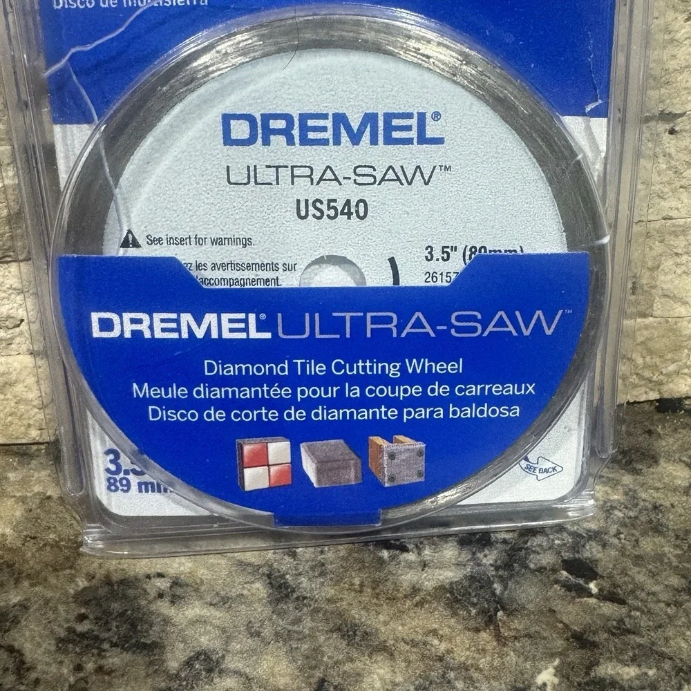 Dremel Ultra-Saw US540 3.5